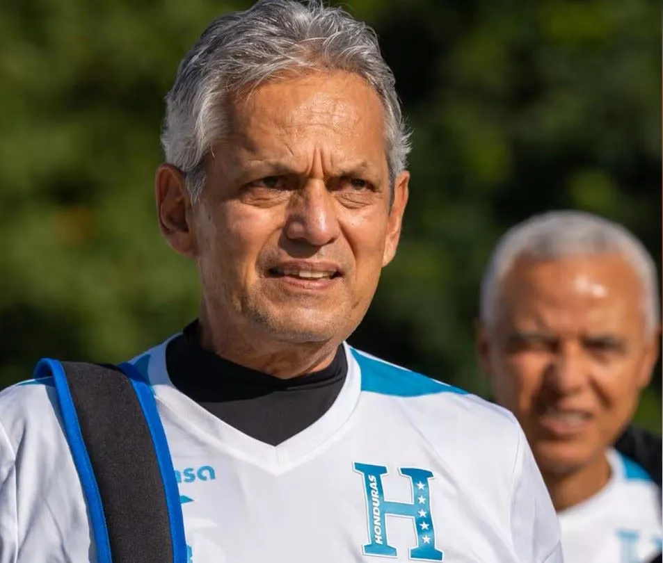 Reinaldo Rueda no continua en Honduras como DT.