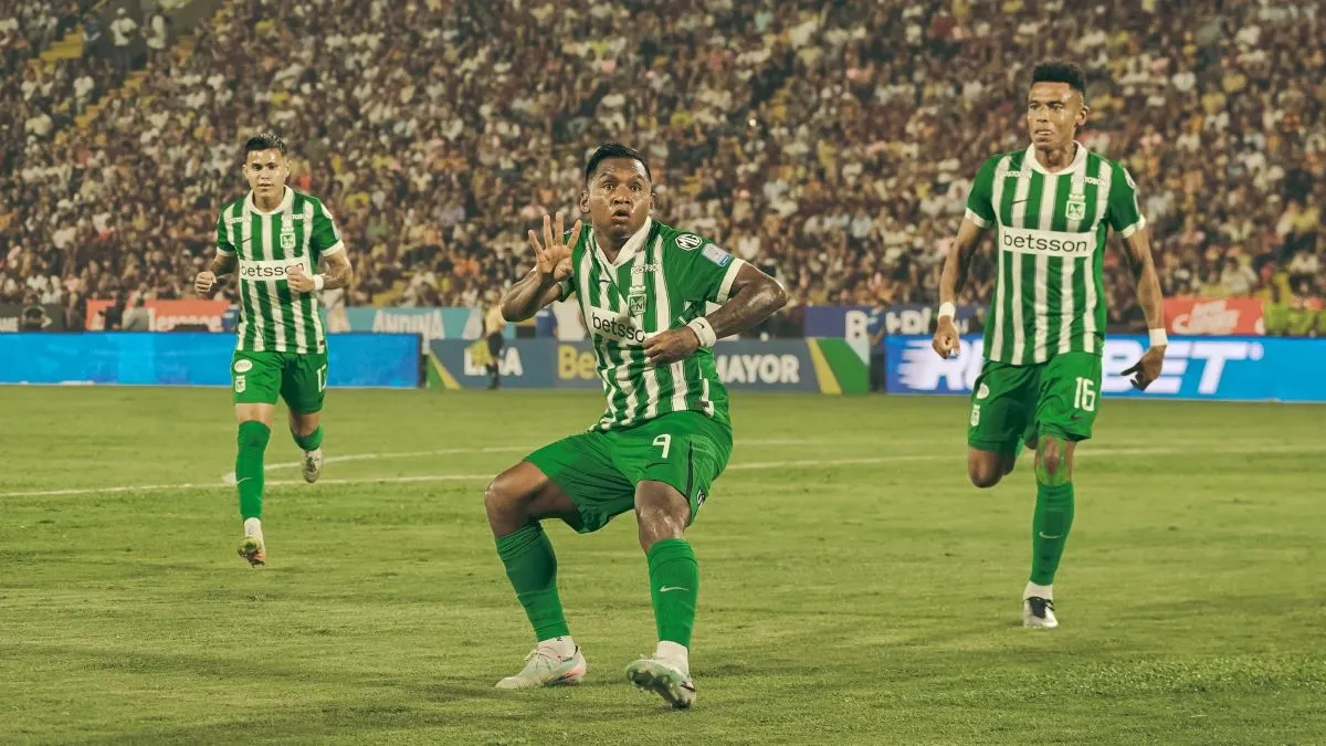 Semifinales de Liga: Los visitantes hicieron negocio, Nacional ganó y Junior empató.