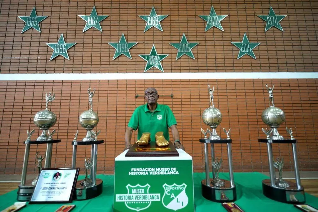 La increíble historia de Jorge Gallego por Williams Viera