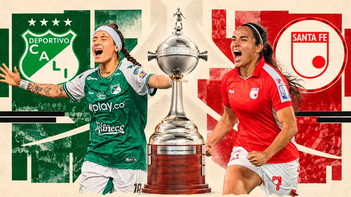 Colombianos en el exterior; Copa libertadores femenina; Durán doblete en Europa league; Cetré, Monsalve y Carrascal en Estudiantes vs Flamengo por semifinal de copa libertadores