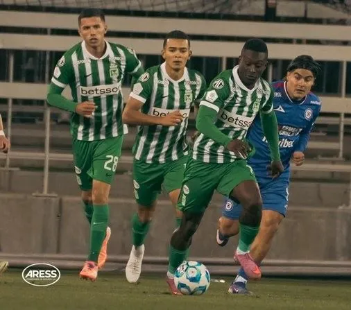 Atlético Nacional cayó 0x3 en México frente a Cruz azul.