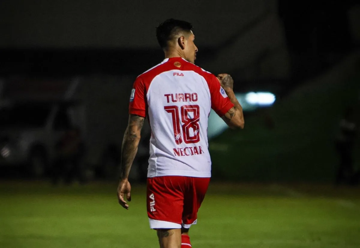 Así va la 4ta fecha de la Liga Betplay-Dimayor. El goleador es Andrey Estupiñán del Pasto.