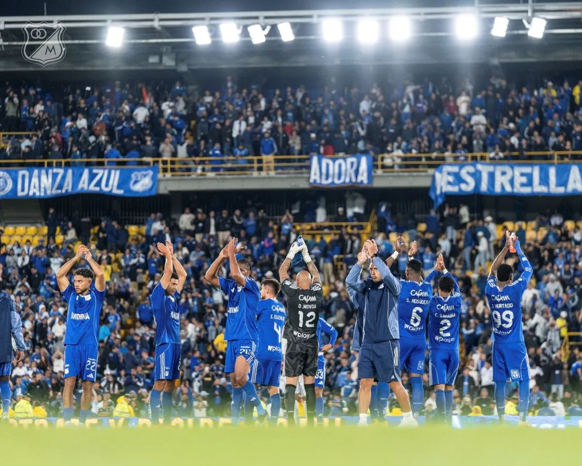 Resumen de la 7a fecha: Millonarios gana, Falcao y Contreras se lesionan; DIM empata y Fabra debuta, los líderes empatan.