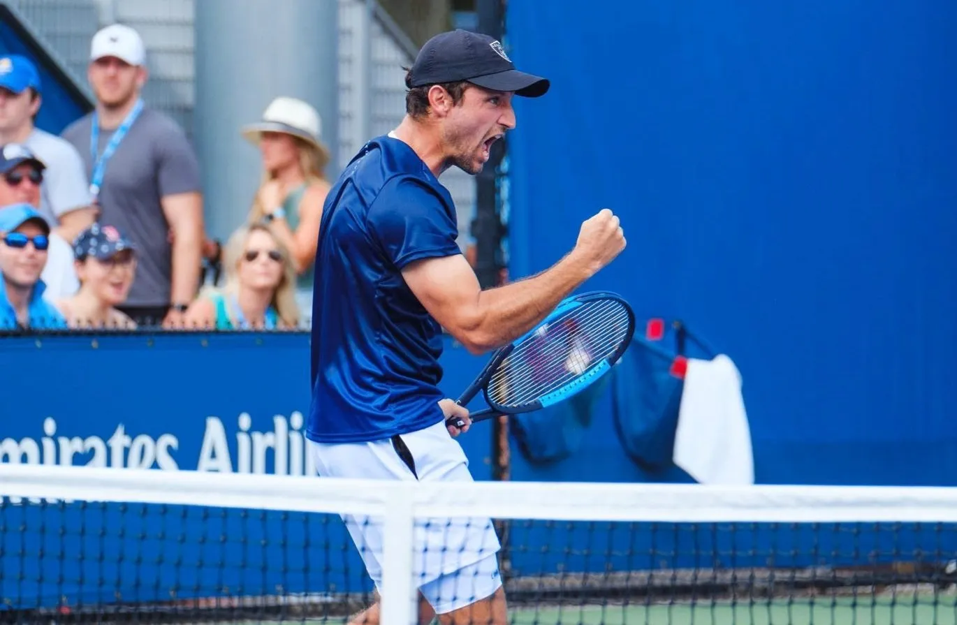 Nicolás Barrientos, el último colombiano que gana en la qualy del Challenger de Bogotá