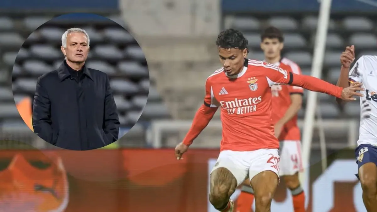 Richard Ríos reaparece hoy con Benfica, Colombia cayó con Ecuador, Yerri Mina jugó 90 minutos con Cagliari.