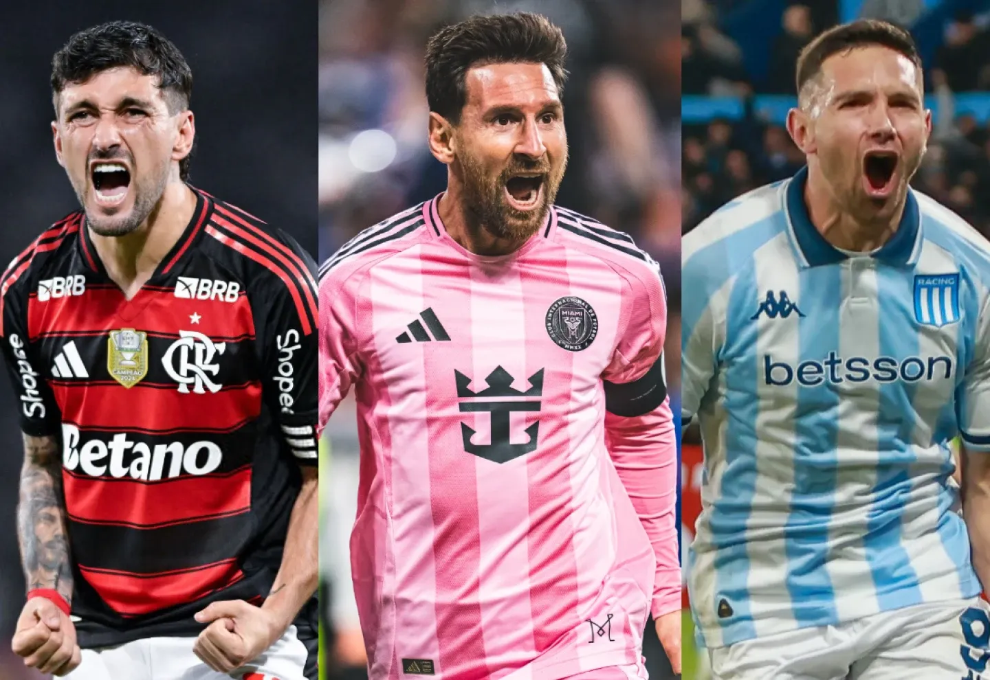 Sin Colombia: los finalistas a mejor técnico, mejor jugador y jugadora del Rey y Reina de América de El País