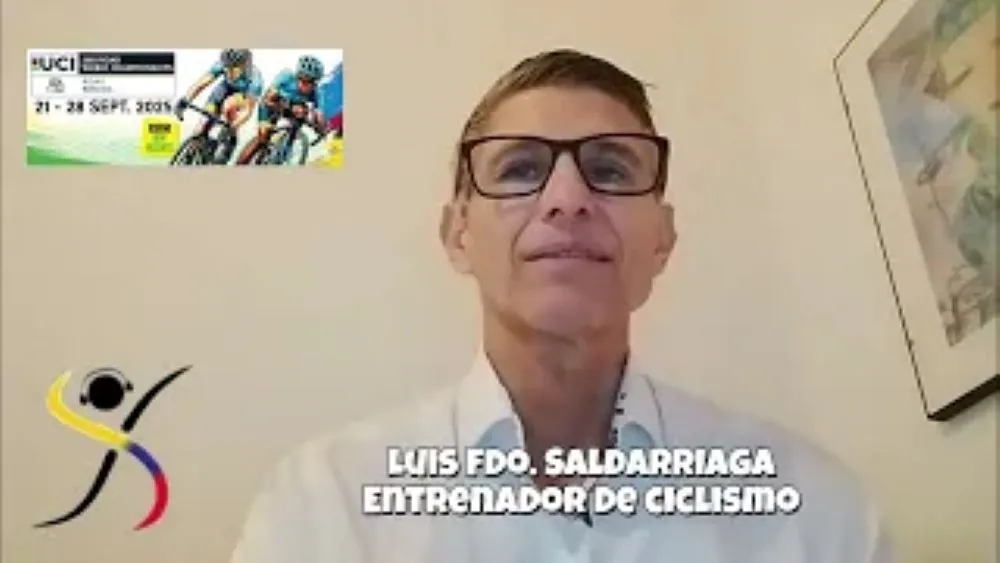 Mundial de ciclismo: Estamos muy lejos en los tiempos