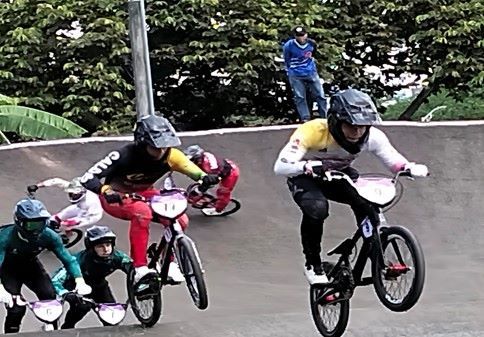 Idrd Bmx