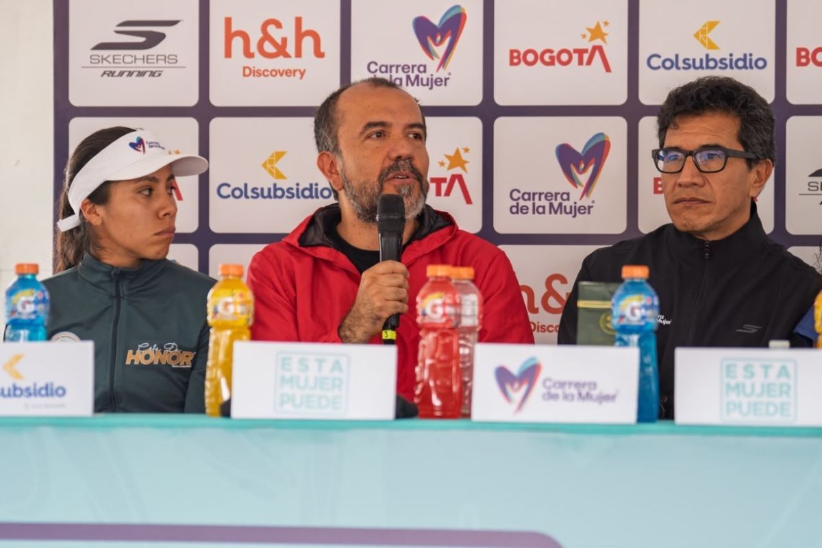 Idrd Carrera De La Mujer 2026 11