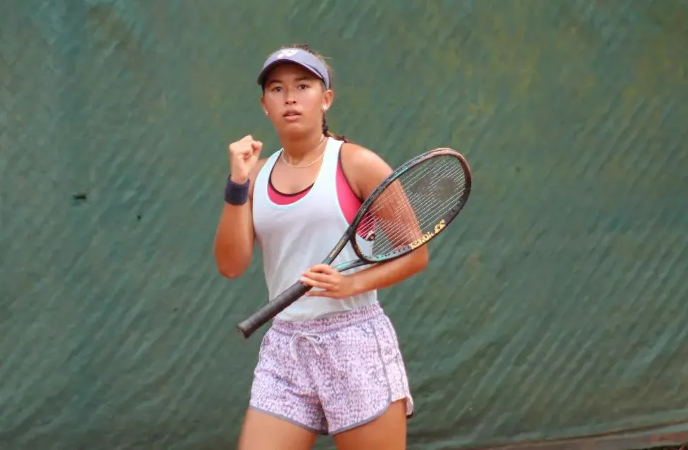 ITF World Tennis Tour: Mariana Higuita es semifinalista en el W15 de Lima