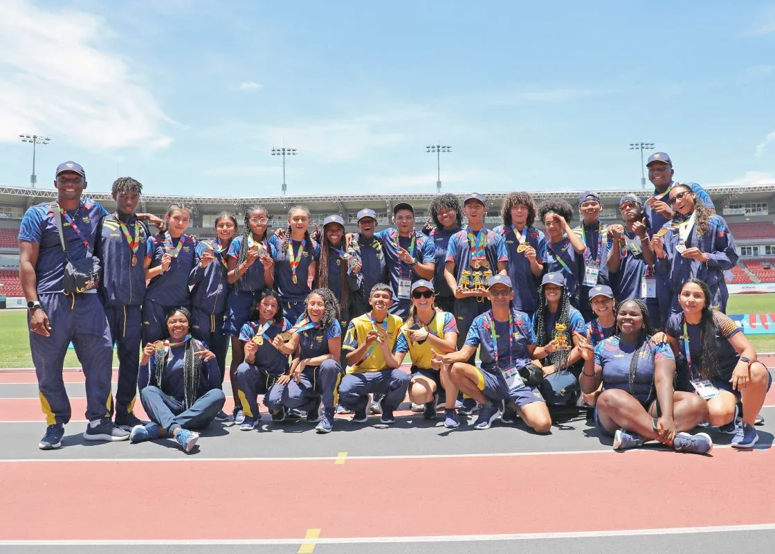 Mindeporte: Colombia cuarta en los Juegos Suramericanos de la Juventud Panamá 2026