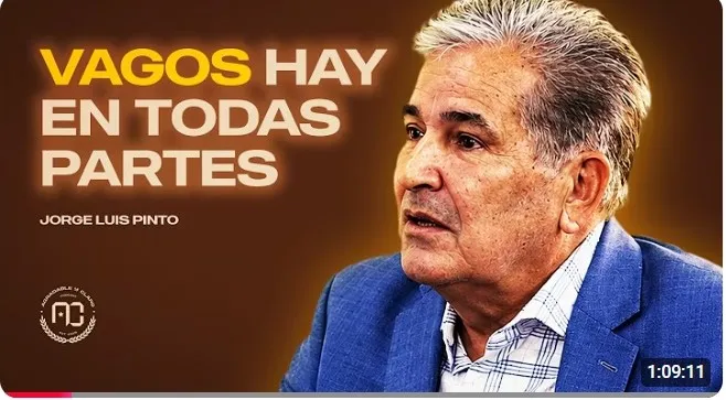 Jorge Luis Pinto y el problema de no contar las cosas del fútbol... hasta hoy