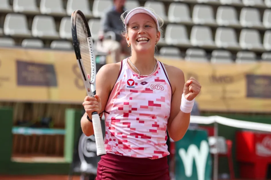 Sinja Kraus, Laura Pigossi y Ana Candiotto, campeonas del WTA 125 de Cali
