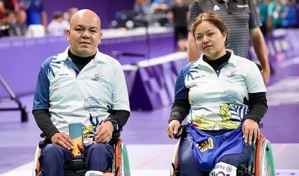 Destacado inicio de Colombia en el Campeonato Regional de Boccia Américas 2025