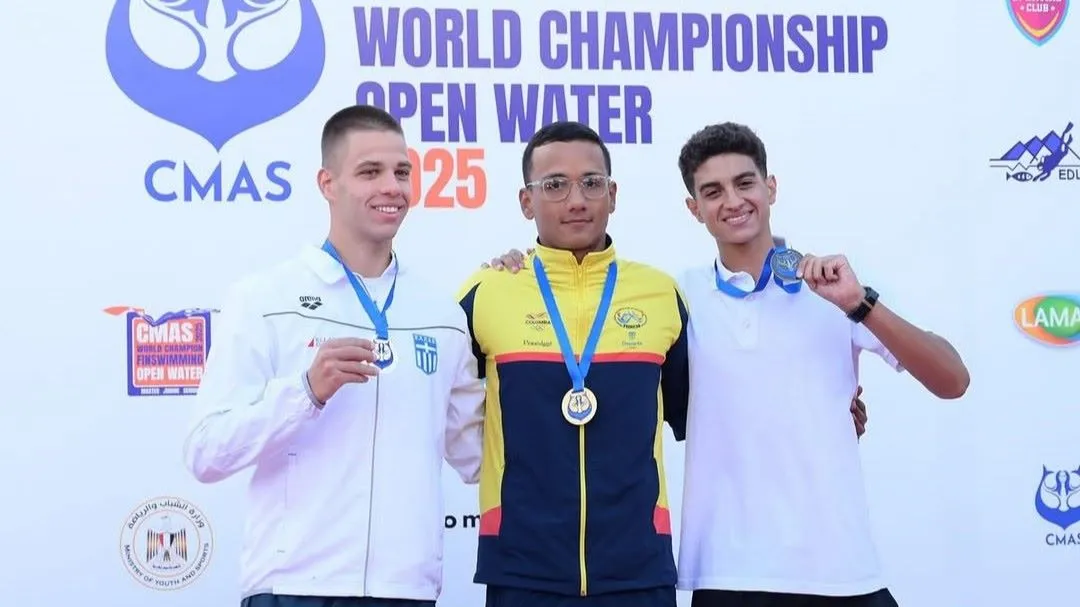 [Audio] Mundial de aguas abiertas, campeonato nacional de Bolos, de Karate do, Boccia, Baloncesto profesional, Buenaventura corre.