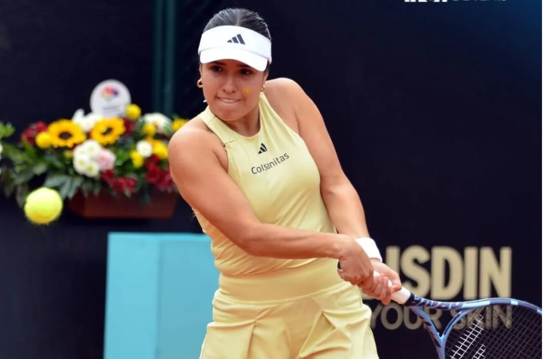 Colombia no puede con Croacia y desciende en la Billie Jean King Cup