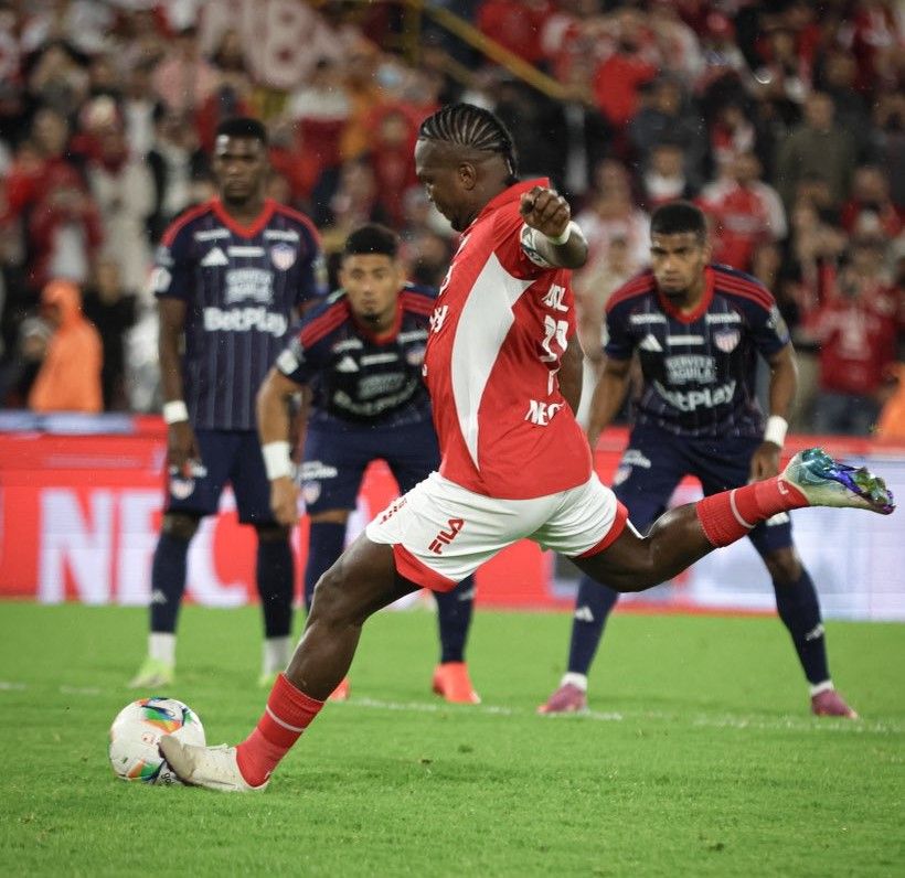 Santa Fe Rodallega Penal