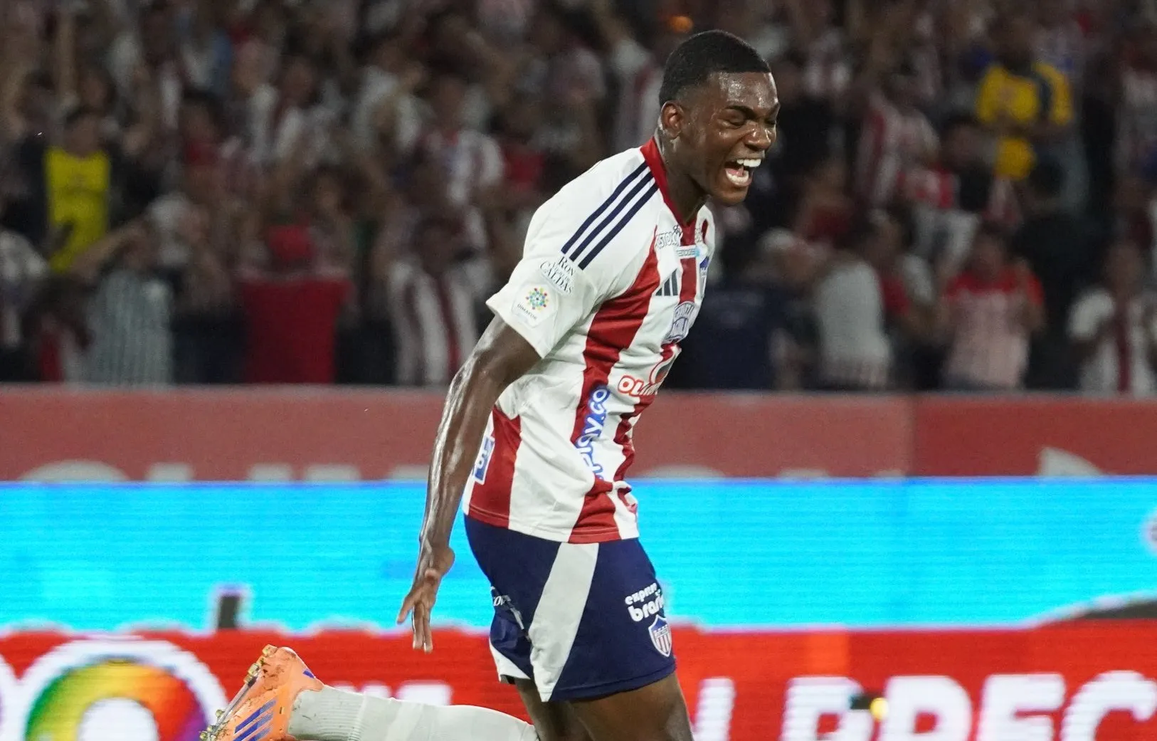 Junior es once veces campeón de Colombia